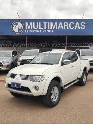 MITSUBISHI L200 TRITON 3.2 HPE 4X4 CD 16V TURBO INTERCOOLER DIESEL 4P AUTOMÁTICO